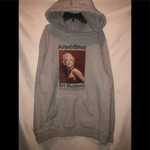 Alife Hoodie -Maryland Monroe